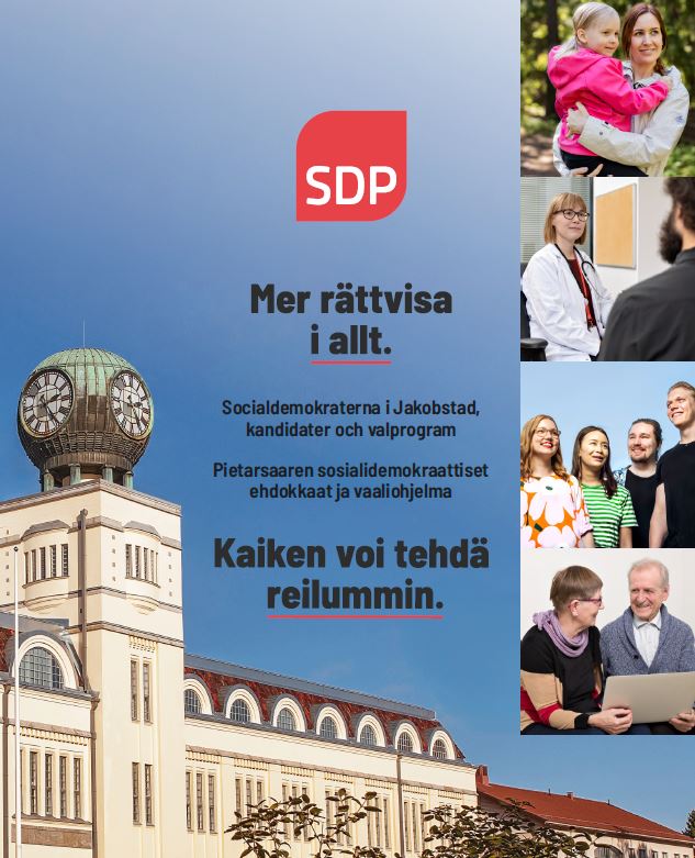 Valprogram 2025