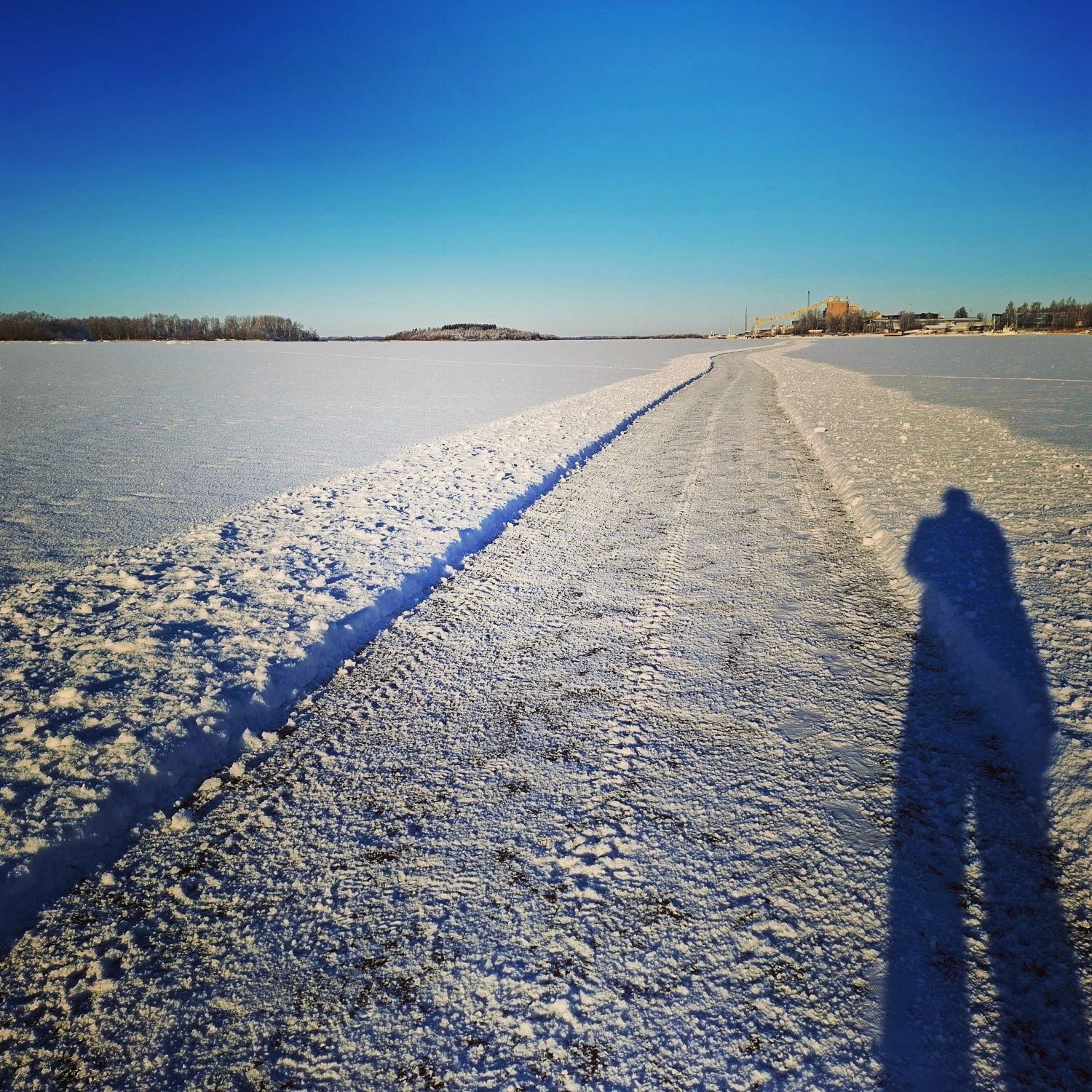 Hälsningar från ordförande